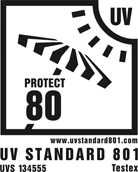 Cort de plaja cu protectie solara UV80, pop-up. NOU, sigilat, Germania