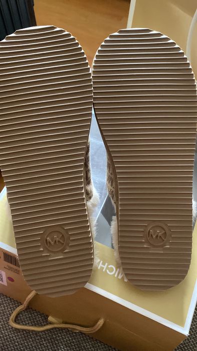 Micheal Kors тапочки