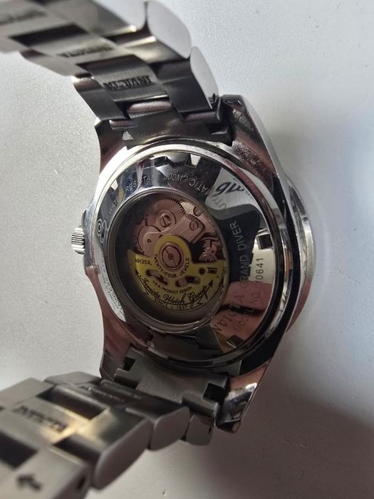 Ceas Invicta 10641 Pro Diver automat pentru barbati, cu cadran -P-