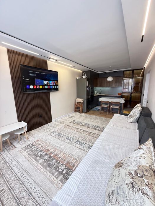 Продается евро-трешка ЖК Hayat Apartement