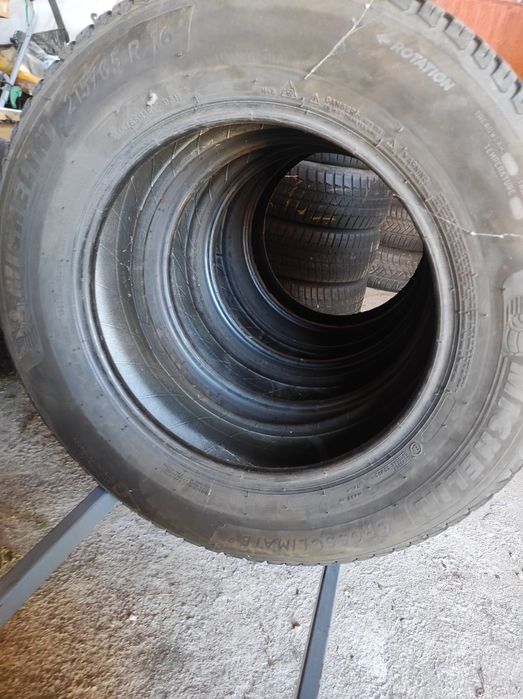 215/65/16 Michelin