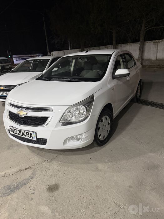Cobalt 2015 2 yevro