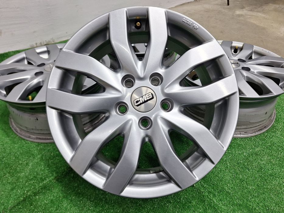 Шкода, Фолскваген-16цола-5/112-ЕТ-45:Ж-6,5-като нови