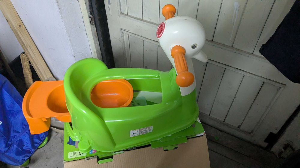 Детско гърне "патица"