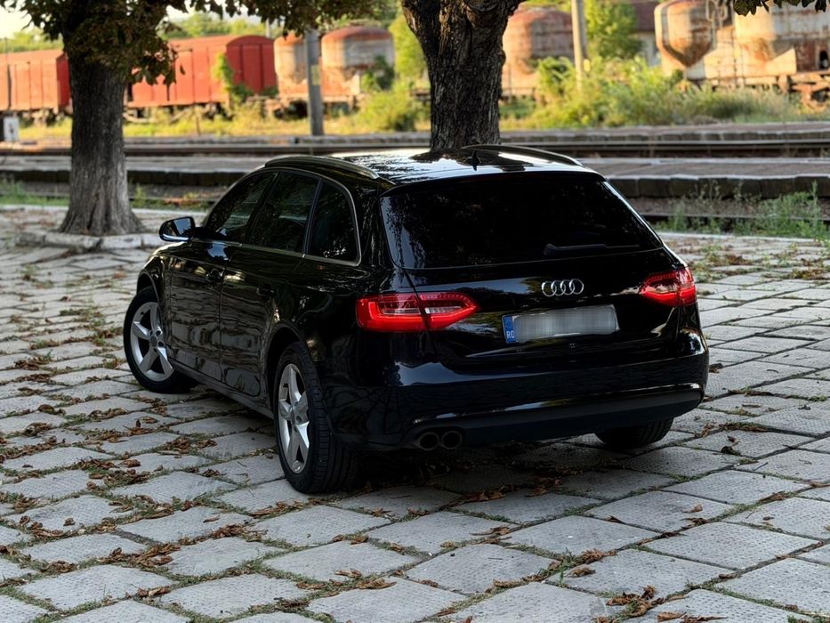 Audi a4 2.0 diesel
