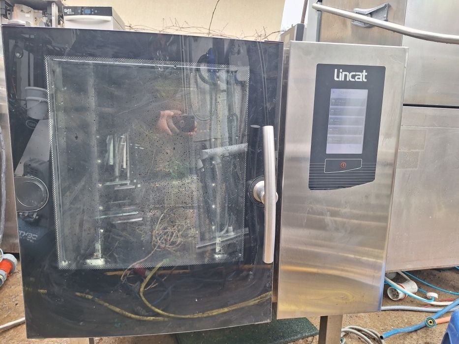 Cuptor gastronomic electric