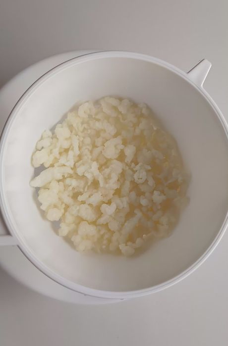 Granule kefir lapte + granule kefir apa- pentru 1l