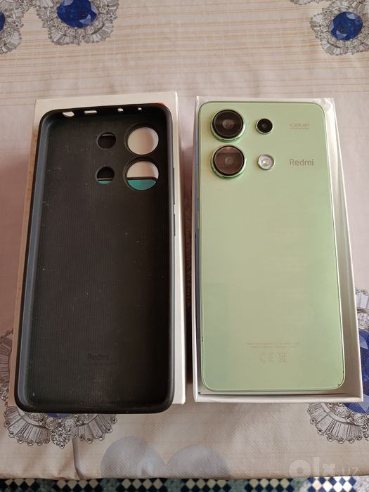 Redmi note 13 сотилади 8/256