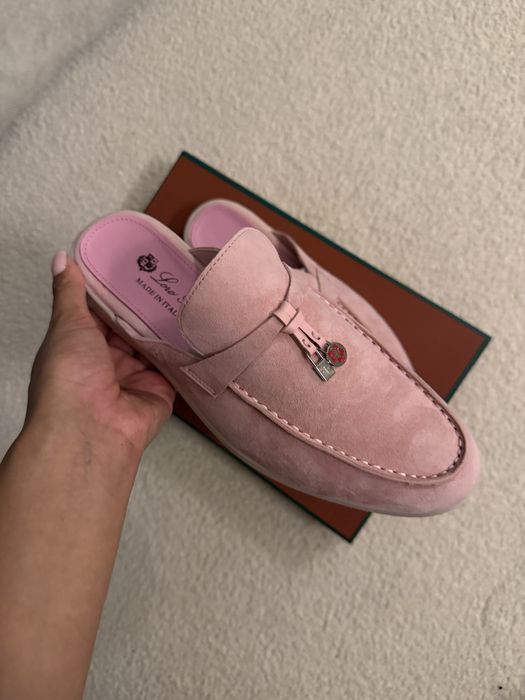Loafers loropiana piele naturala