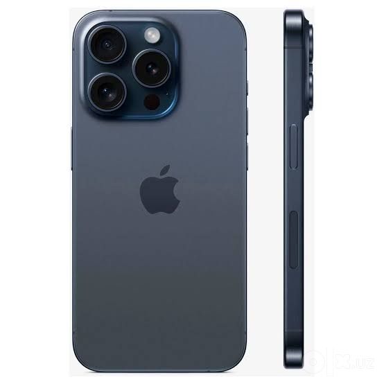 Iphone 15 pro max  256gb