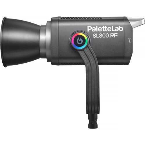 Преносима RGB LED светкавица Godox SL300RF PaletteLab