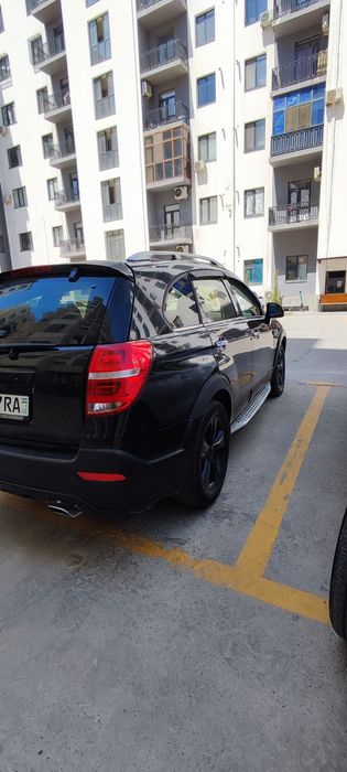 Chevrolet kaptiva