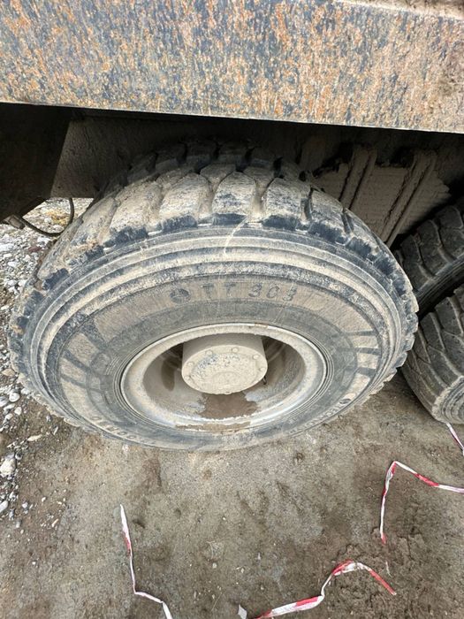 Чакман Х 3000 метан самосвал  2024 год