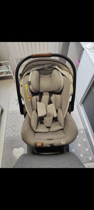 Scoica auto + baza isofix