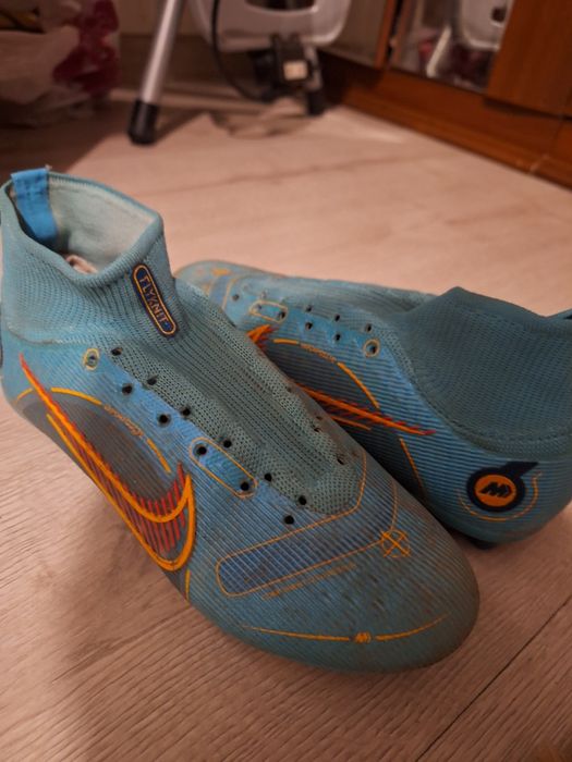 NIKE бутсы купить с шнурками