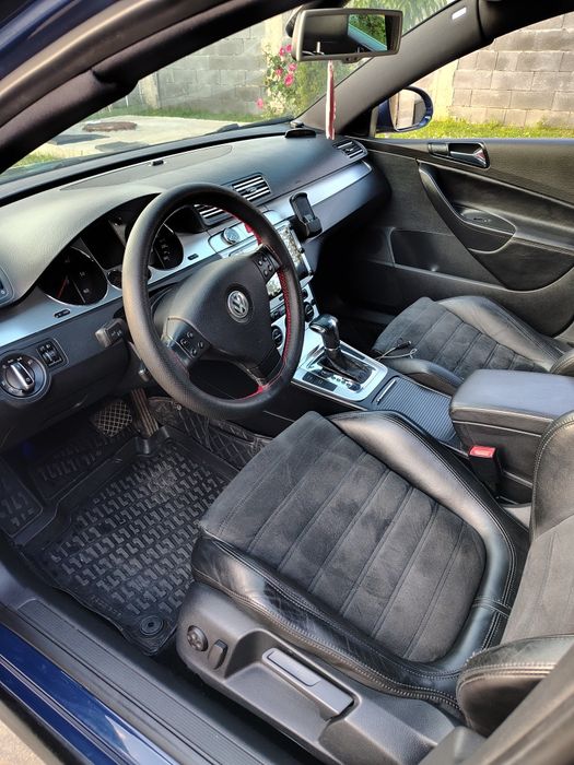 Volkswagen Passat B6