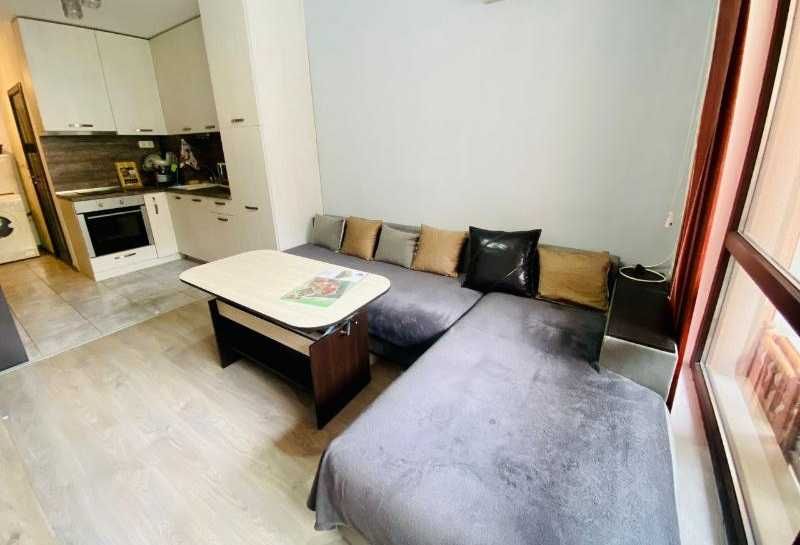 Дава се под наем Едностаен апартамент в София, Манастирски ливади - 38 кв.м за 350 € - Снимка #1