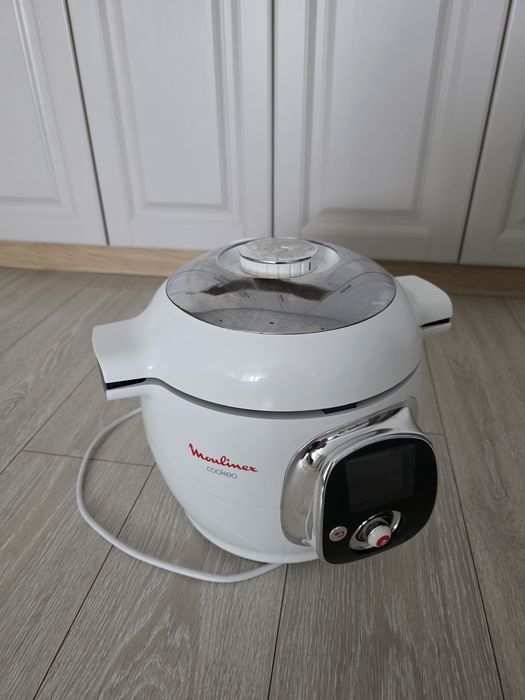 Multicooker Tefal Cook 4 me