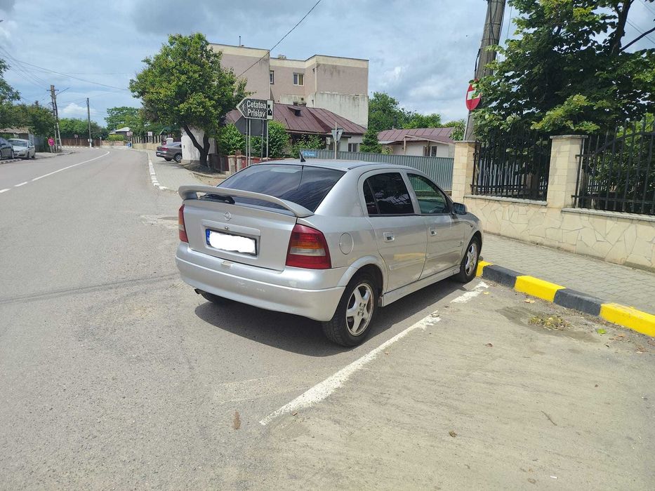 Vând Opel Astra G 1.6 8V Benzina EURO 4