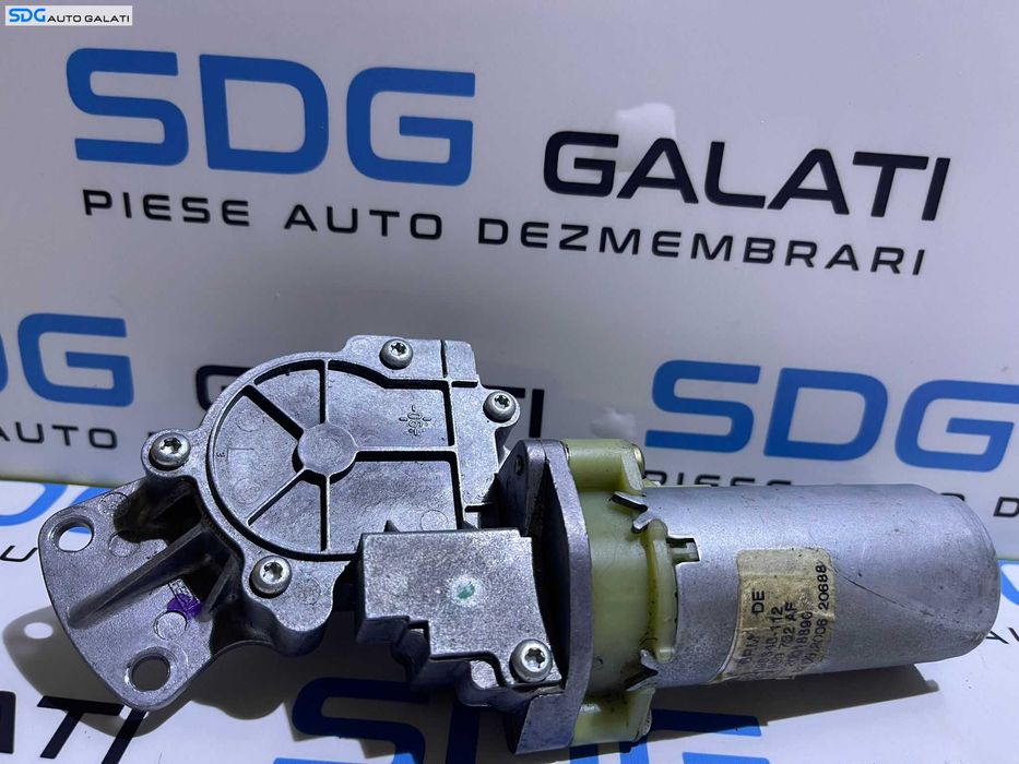 Motor Motoras Reglaj Ajustare Inclinatie Scaun Electric Dreapta Fata Pasager Volkswagen Passat B5 1997 - 2001 Cod 3B0959762AF [AV1752]