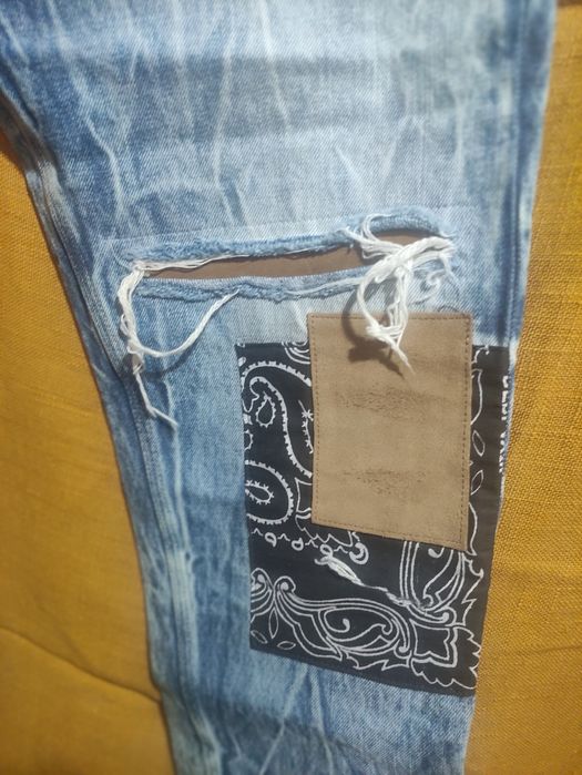 Replay Maestro Denim Selection