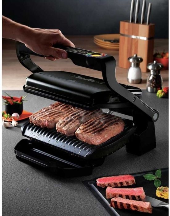 Grătar electric Tefal Optigrill - 2000W