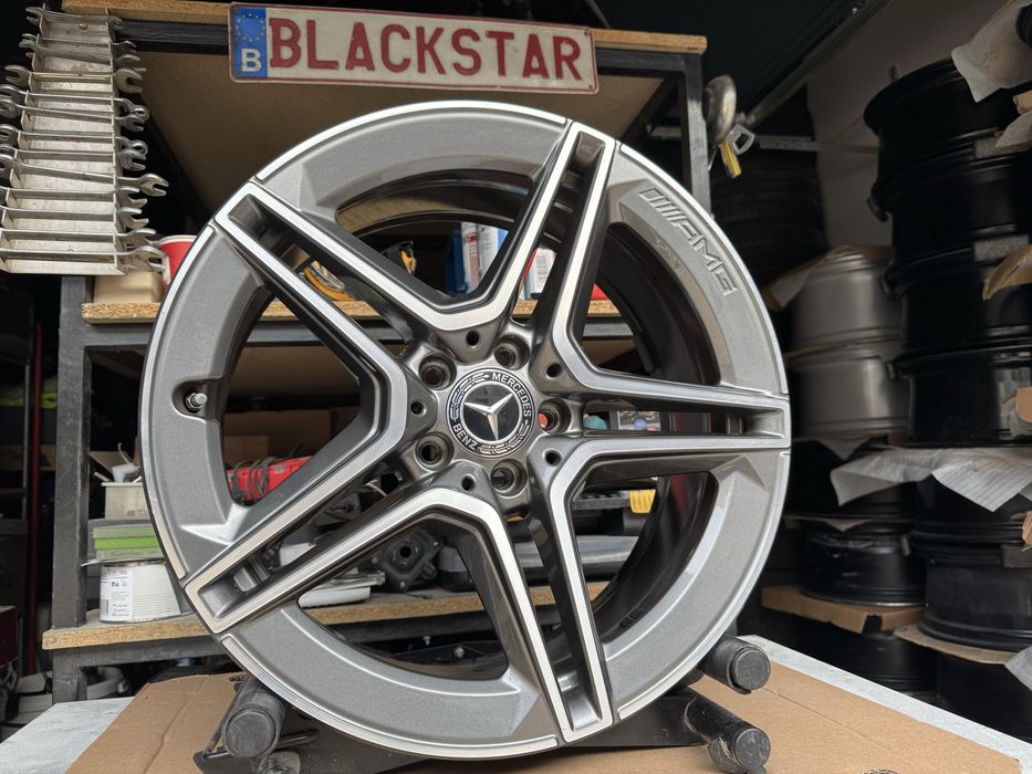 Мерцедес джанти 19 цола CLS