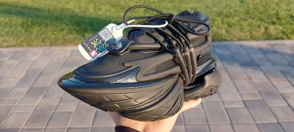 6 Balmain Unicorn [13] Culori New Black 39x41