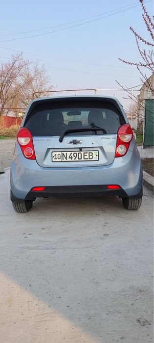 Спарк 2012 декабр зур холатда 3-позиция кондерли.4 та балон ген берила