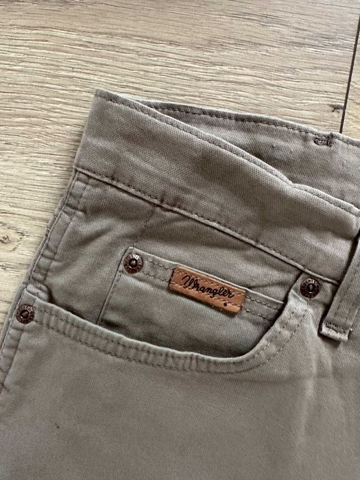 Blugi WRANGLER Texas Stretch Barbati | Marime 38 x 30 (Talie 94 cm)