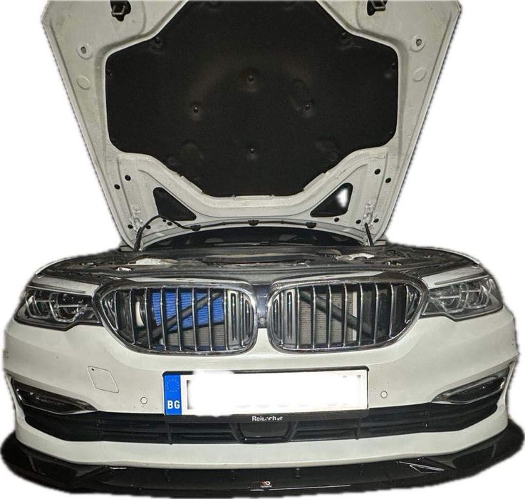 Интейк за преден монтаж BMW G-series 30/31