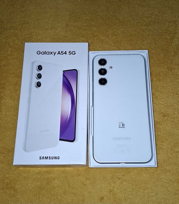 Samsung Galaxy A54 5G 8GB Ram
