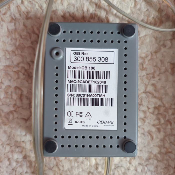 Telefon de colectie SONY fix