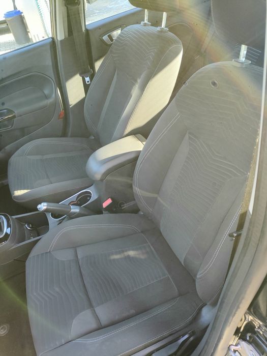 FORD Fiesta 2013 — imagine 3