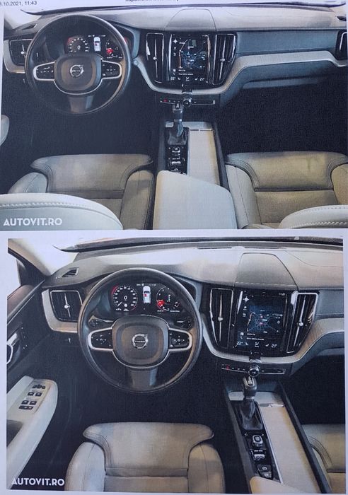 VOLVO XC60 2019 — imagine 5