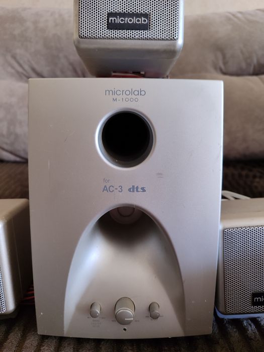 Сабвуфер Microlab