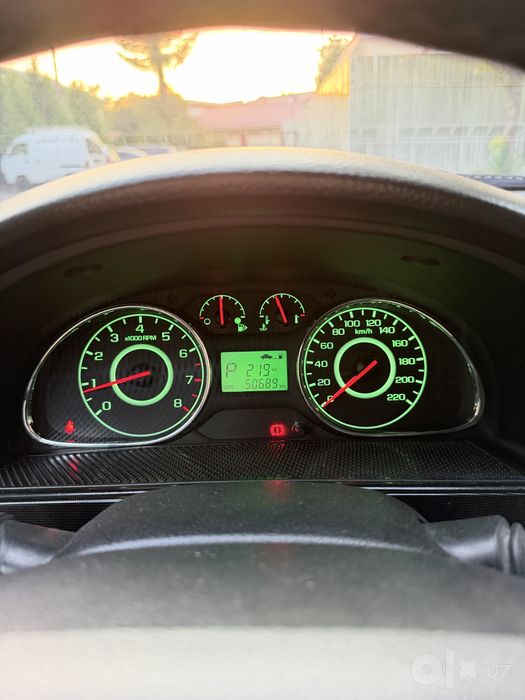 Chevrolet Gentra 2021 full позиция