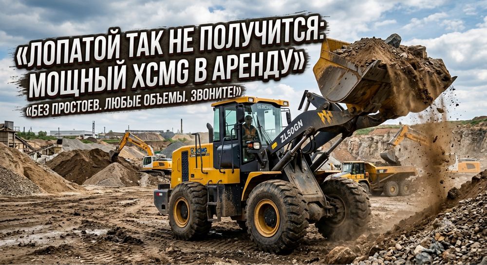 Погрузчик, услуги погрузчика