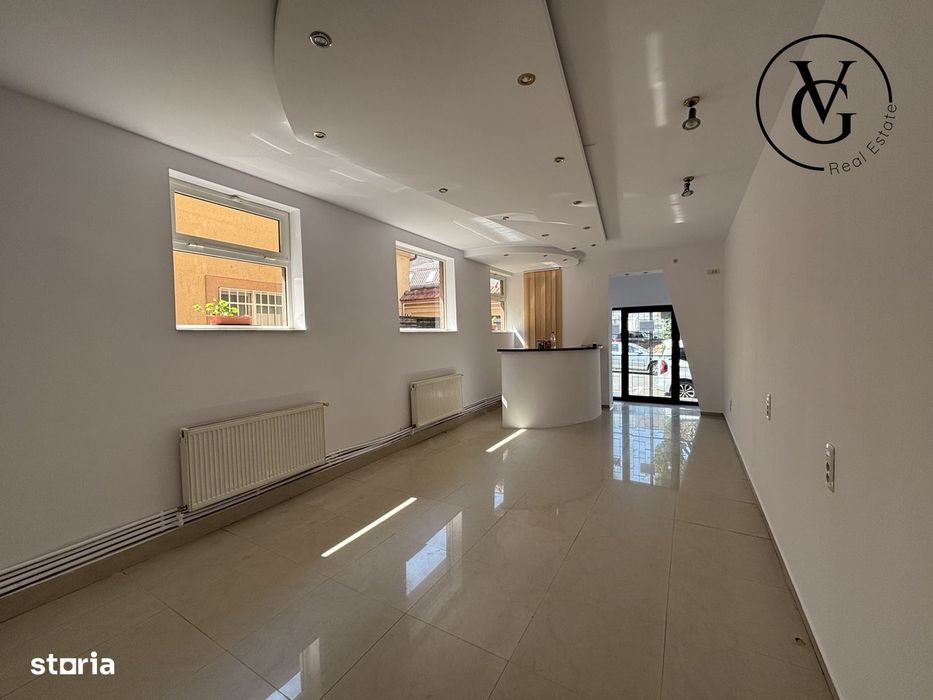 Spatiu comercial I 110 M2 I Capitol