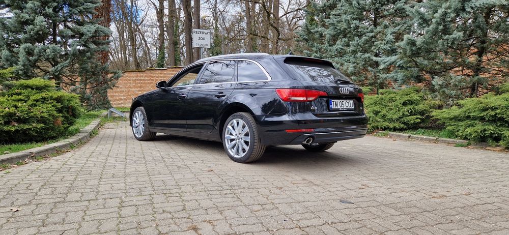 Audi A4 Combi 2.0TDI 150ps 2017