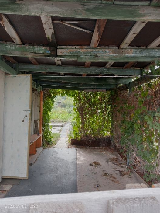 Дача на правом берегу