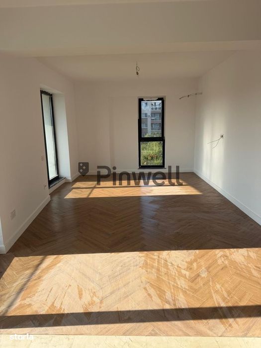 Studio spațios 52 mp utili | Terasă 9 mp | Blue Sky Park | Prelungirea