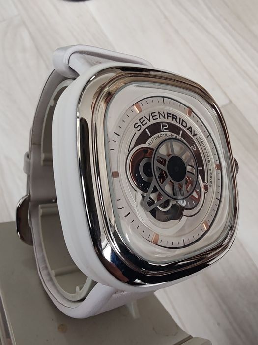 Ceas Seven Friday Automatic 51 mm Nou-Nepurtat!