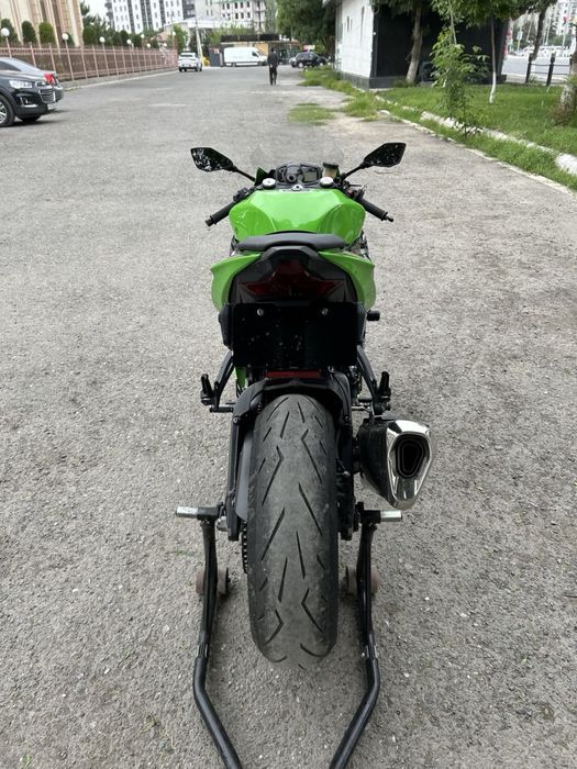 Продается KAWASAKI ZX636R