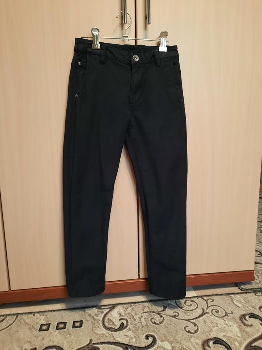 Брюки Ostin 9-10, беж и черные