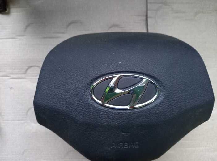 HYUNDAI I30 kit airbag - plansa de bord / set centuri de siguranta