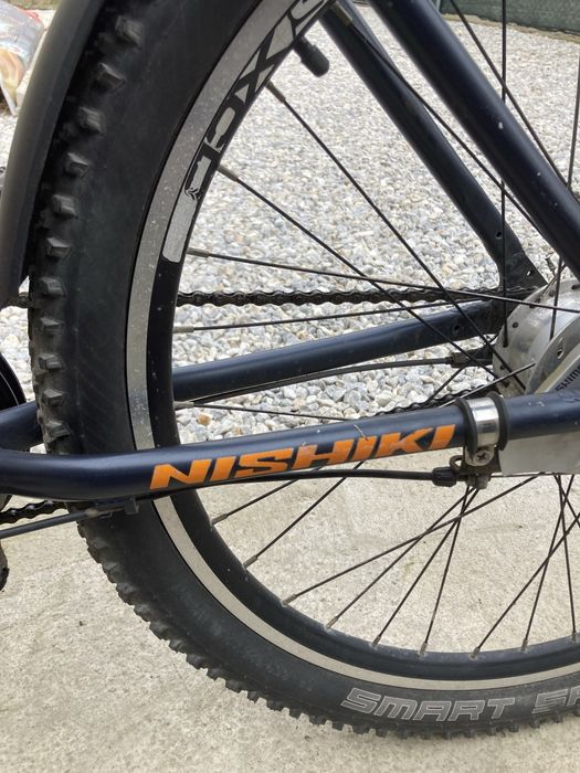 Оригинално японско колело Nishiki