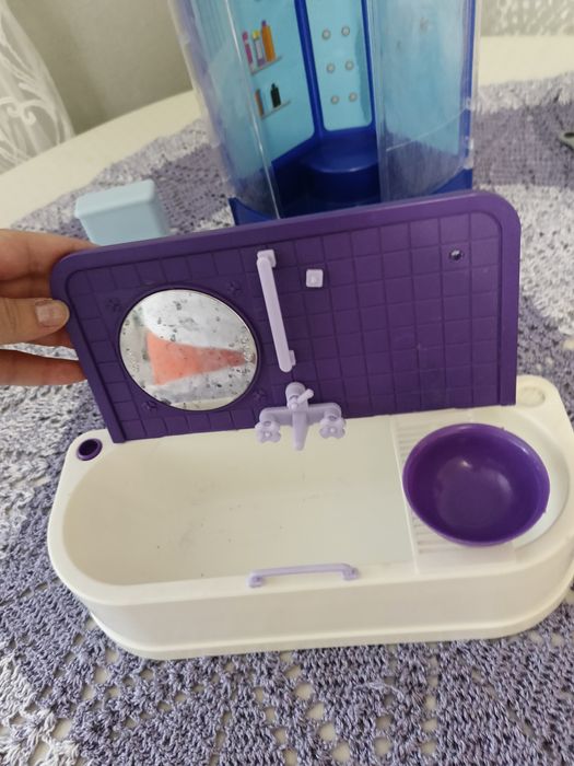 Мебель для Барби