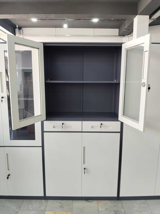 Шкаф для документов / дом / металлический / огнеупорный