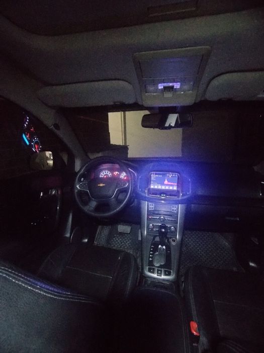 Captiva kiraskasi toza